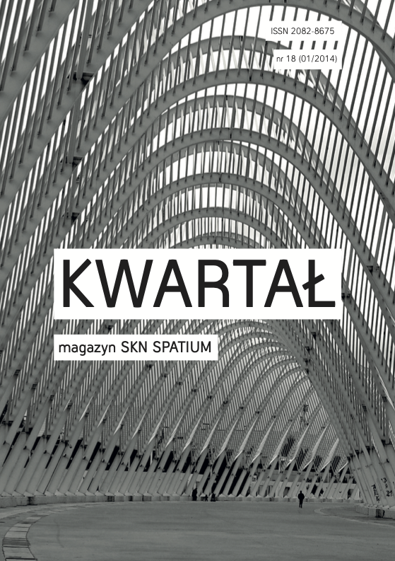 Okładka magazynu