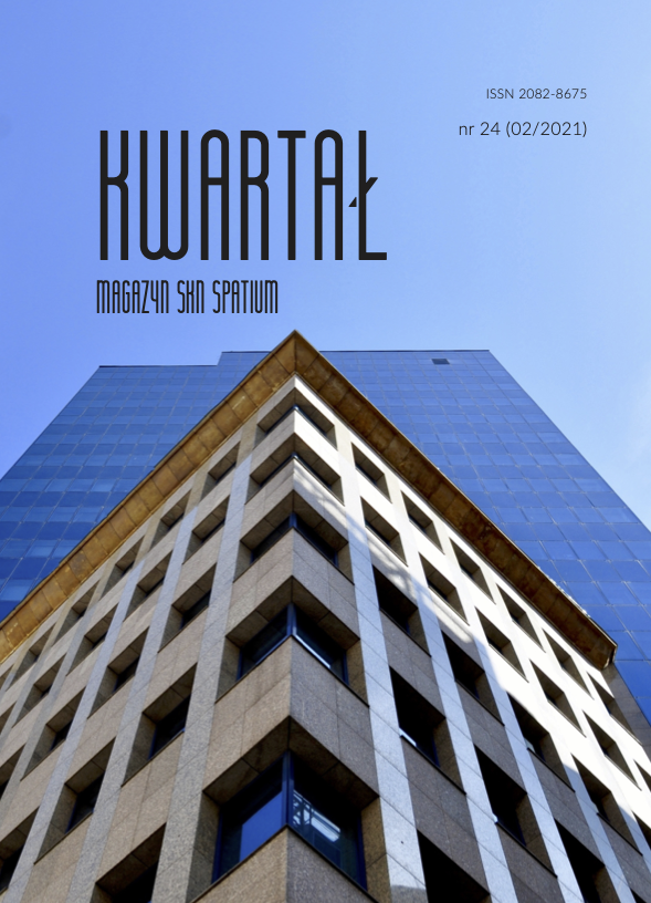 Okładka magazynu
