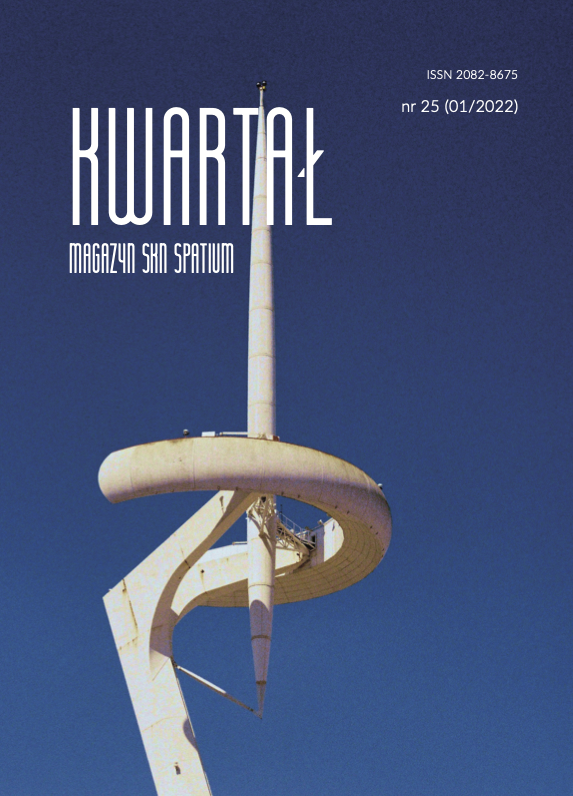 Okładka magazynu
