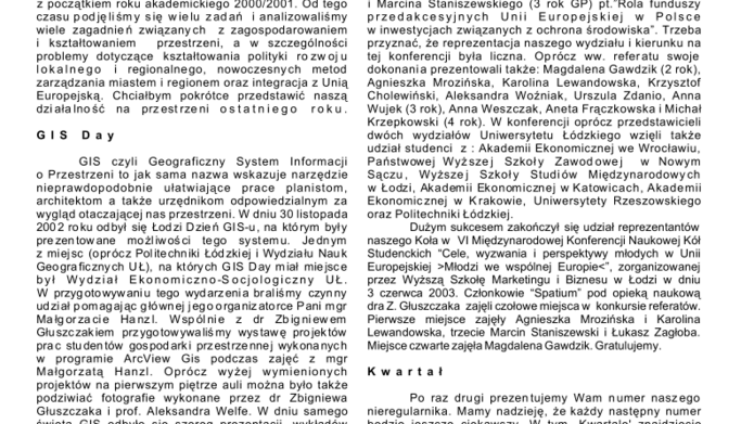 Okładka magazynu