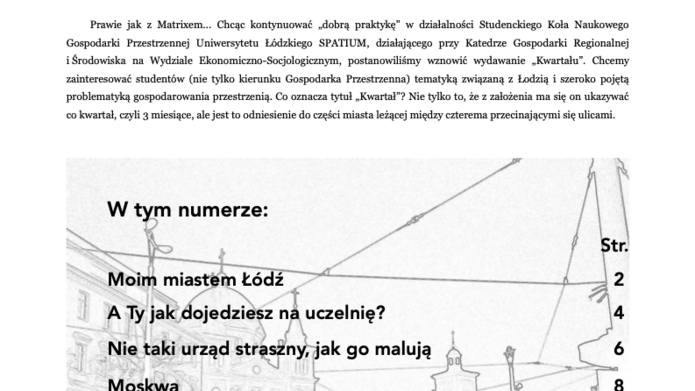 Okładka magazynu
