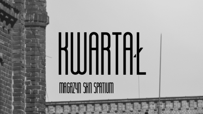Okładka magazynu