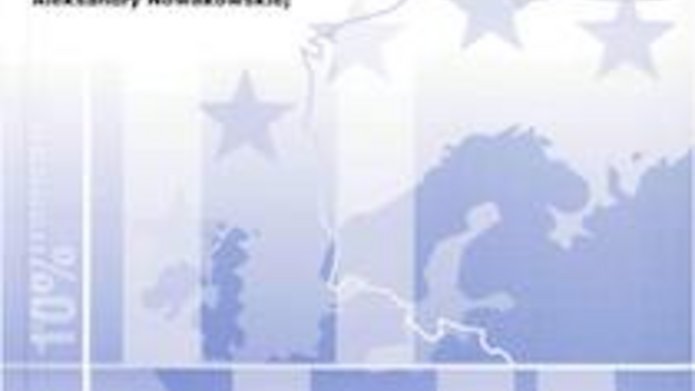 Rozwój miast i regionów w procesie integracji europejskiej Okładka książki