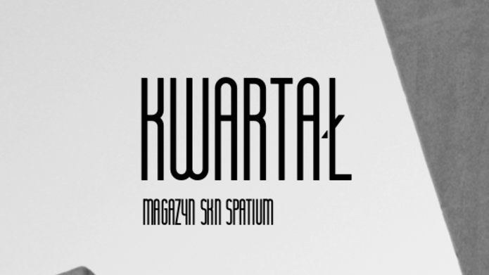 Okładka magazynu
